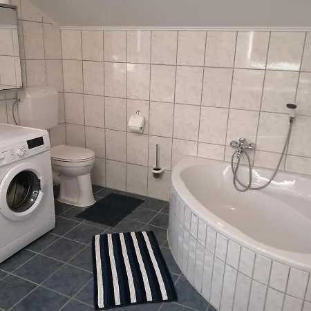 Ferienwohnung Donaublick Apartment Rettenbach (Cham)