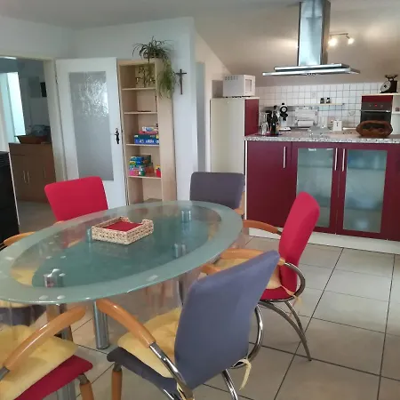 Ferienwohnung Donaublick *