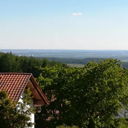 Ferienwohnung Donaublick * Rettenbach (Cham)