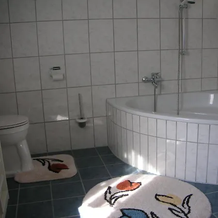 Daire Ferienwohnung Donaublick