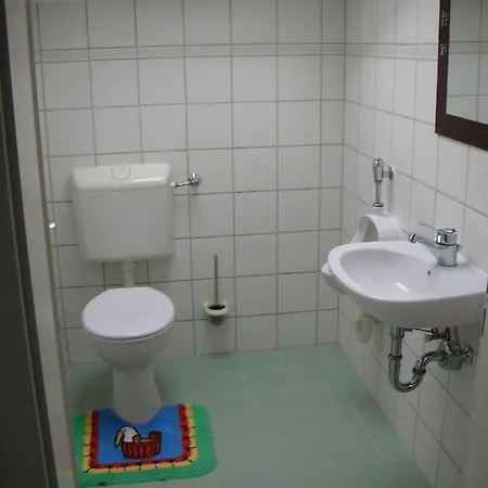 Daire Ferienwohnung Donaublick *
