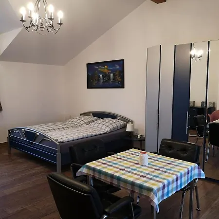 Ferienwohnung Donaublick Daire *