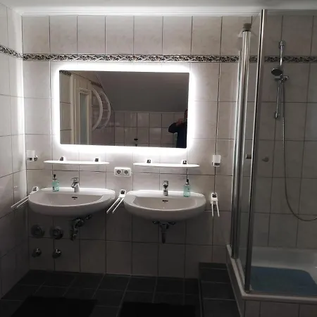 Daire Ferienwohnung Donaublick