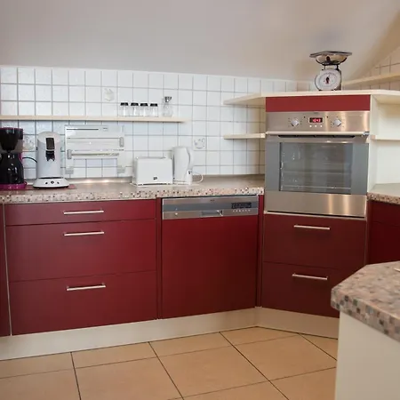 Ferienwohnung Donaublick