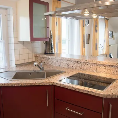 Ferienwohnung Donaublick *