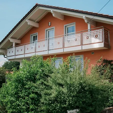 Ferienwohnung Donaublick *