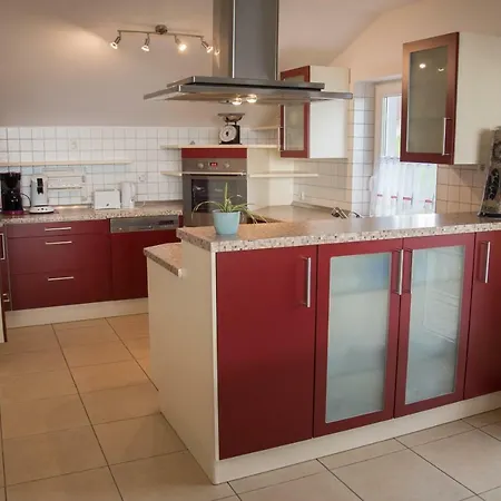 Ferienwohnung Donaublick * Rettenbach (Cham)