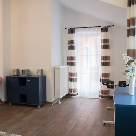 Ferienwohnung Donaublick Rettenbach (Cham)