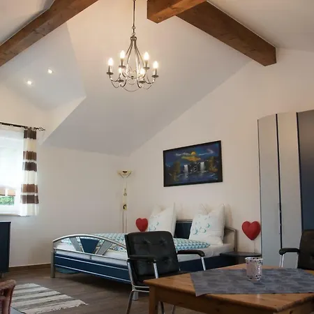 Ferienwohnung Donaublick Daire Rettenbach (Cham)