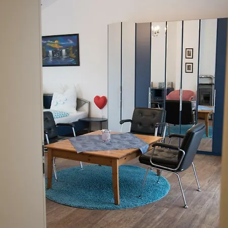 Ferienwohnung Donaublick Daire Rettenbach (Cham)