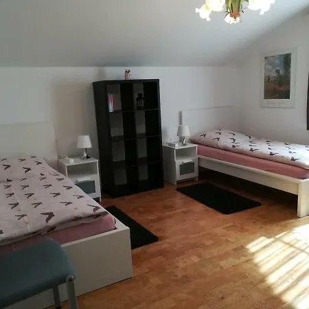 Ferienwohnung Donaublick Daire