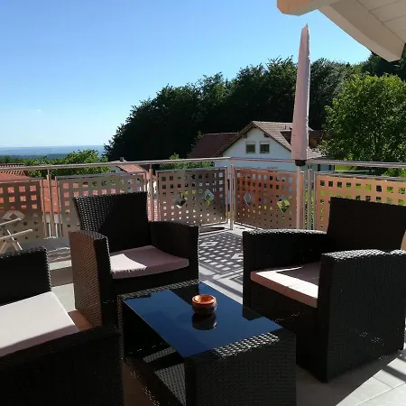 Ferienwohnung Donaublick Daire Rettenbach (Cham)