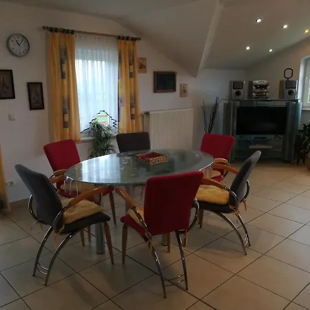 Ferienwohnung Donaublick * Rettenbach (Cham)