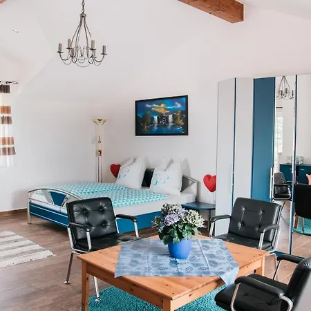Ferienwohnung Donaublick * Rettenbach (Cham)